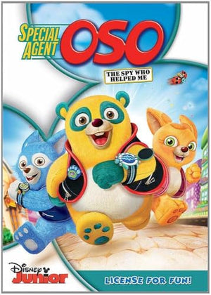Special Agent Oso