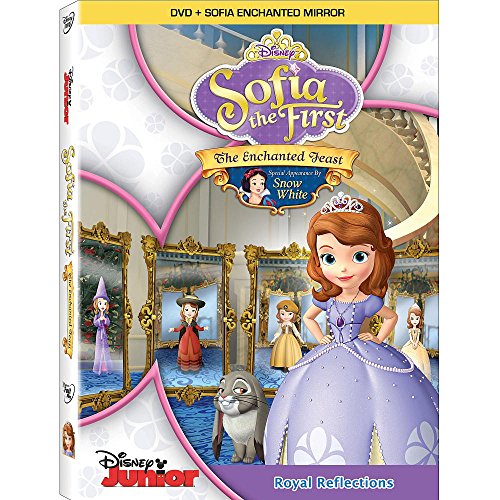 Sofia the First: The Enchanted Feast [DVD] [Import]