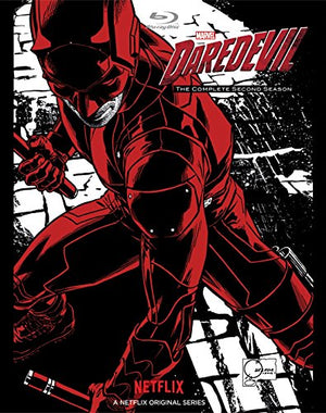 Daredevil: The Complete Second Season [Blu-ray]