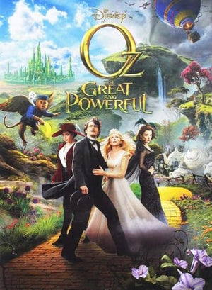 OZ THE GREAT AND POWERFUL