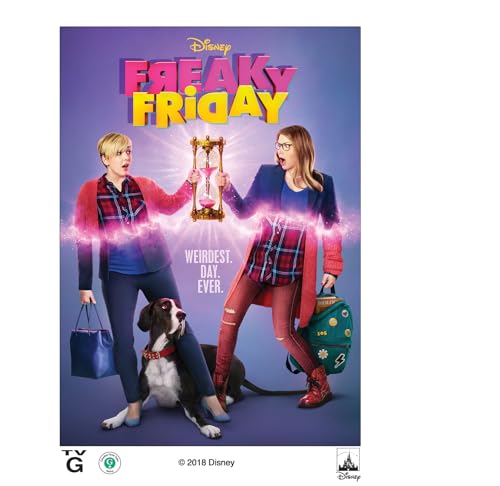 DISNEY FREAKY FRIDAY
