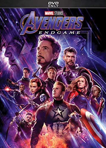 AVENGERS: ENDGAME