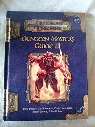 Dungeon Master's Guide II
