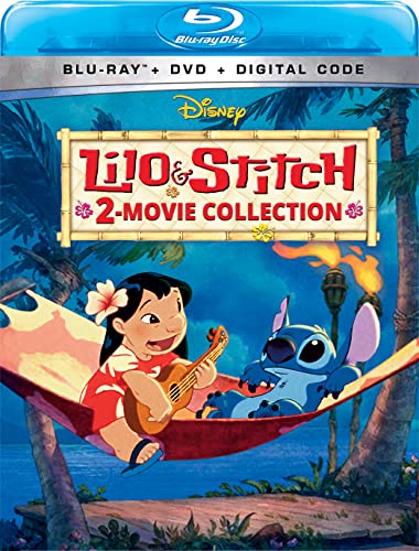 Lilo & Stitch / Lilo & Stitch 2: Stitch Has a Glitch: 2-Movie ...