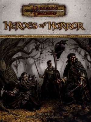 Heroes of Horror