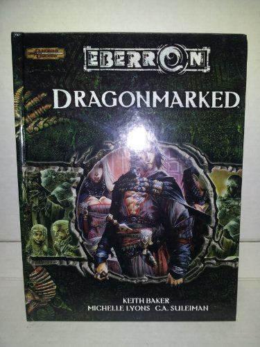 Dragonmarked