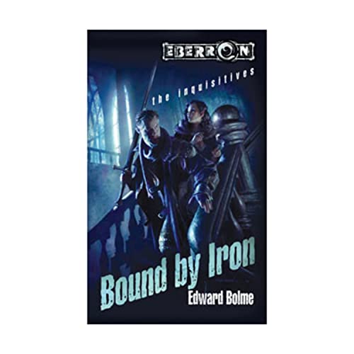 Bound by Iron