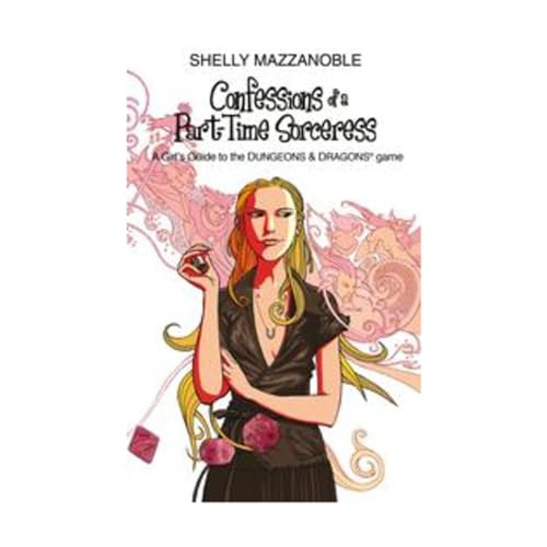 Confessions of a Part-time Sorceress