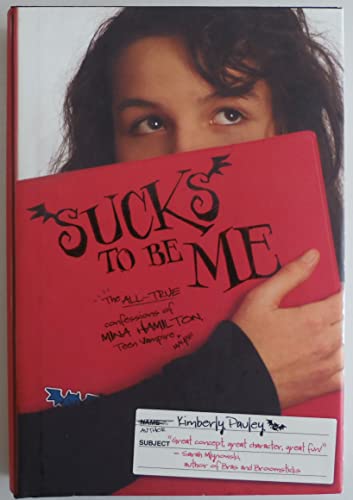 Sucks to be Me