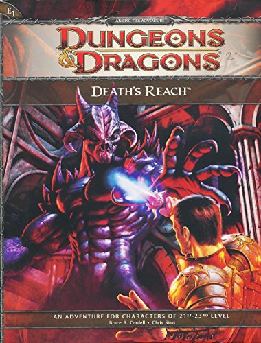 Deaths Reach