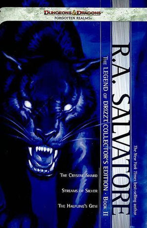 The Legend of Drizzt