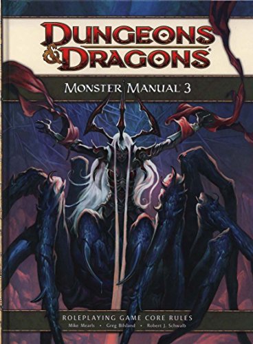 Monster Manual 3