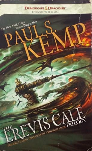 The Erevis Cale Trilogy