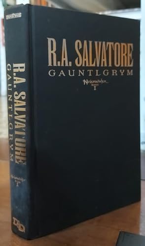 Gauntlgrym