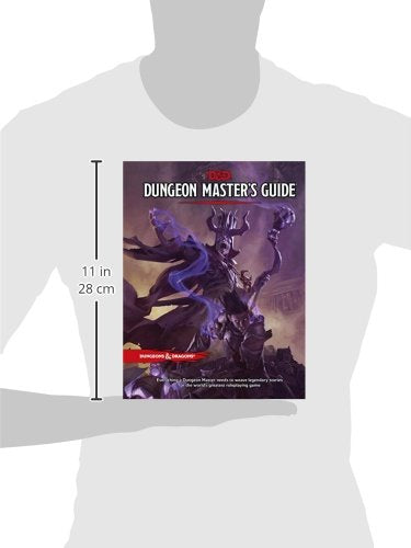 Dungeon Master's Guide (Dungeons & Dragons Core Rulebooks)