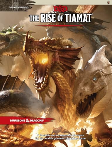 The Rise of Tiamat