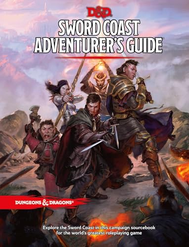 Dungeons & Dragons: Out of the Abyss