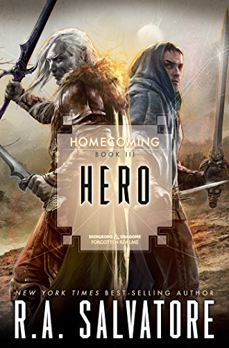 Hero Homecoming Book III