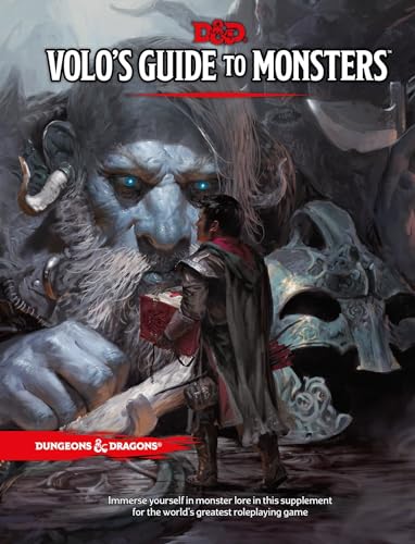 Volo's Guide To Monsters