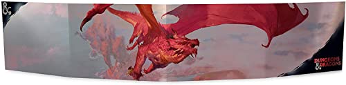 Dungeons & Dragons Core Rulebooks Gift Set (Special Foil Covers Edition with Slipcase, Player's Handbook, Dungeon Master's Guide, Monster Manual, DM Screen)