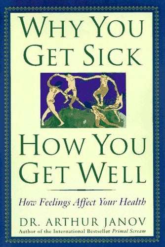 Why You Get Sick and How You Get Well