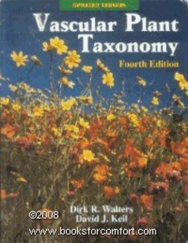Vascular Plant Taxonomy