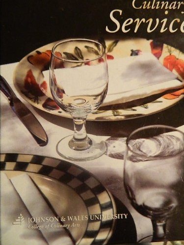 Culinary Service, Volume II (Volume 2)