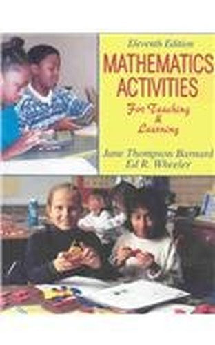MATHEMATICS ACTIVITIES FOR TEACHING  LEARNING