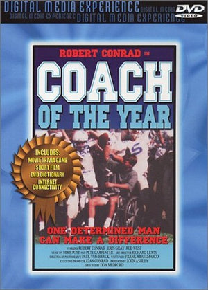 Coach Of the Year [DVD]