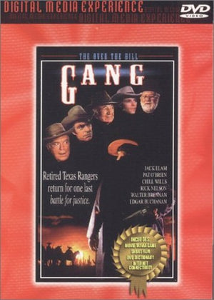 The Over the Hill Gang [DVD]