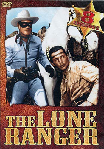 The Lone Ranger VOL 1