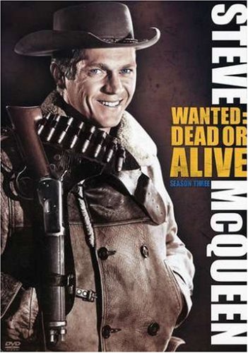 Wanted: Dead Or Alive - Season 3 [DVD] [Region 1] [US Import] [NTSC]