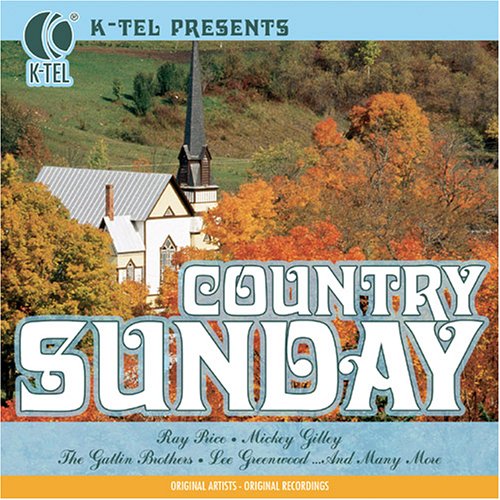 K-Tel Presents: Country Sunday