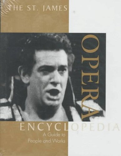 St. James Opera Encyclopedia