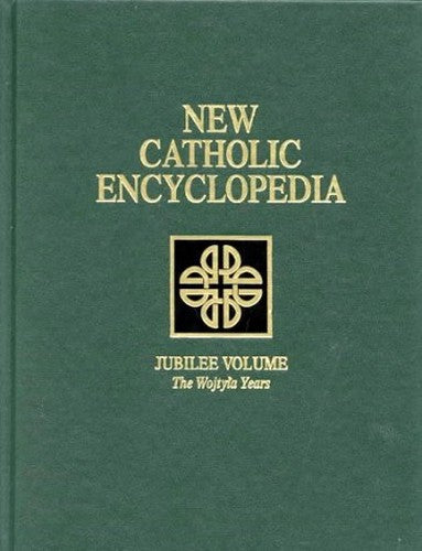 New Catholic Encyclopedia Supplement
