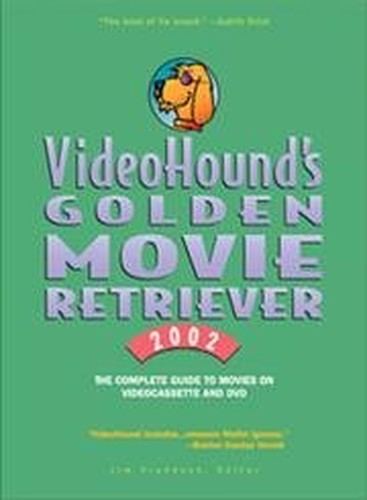 VideoHound's Golden Movie Retriever