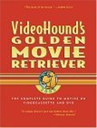Videohound's Golden Movie Retriever