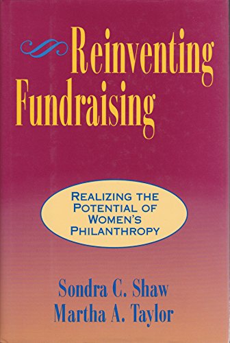 Reinventing Fundraising