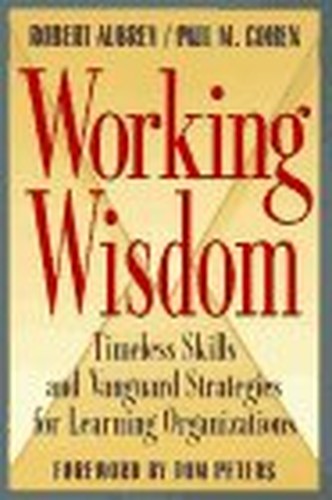 Working with Wisdom