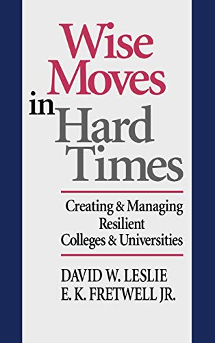 Wise Moves in Hard Times