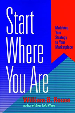 Start Where You are