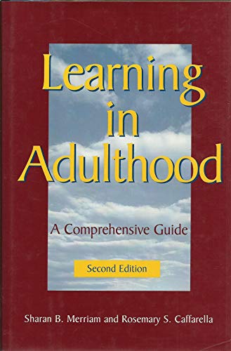 Learning in Adulthood