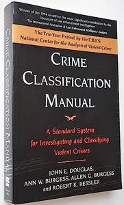 Crime Classification Manual 
