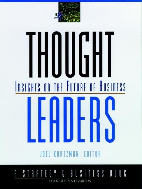 Thought Leaders