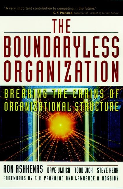 The Boundaryless Organization