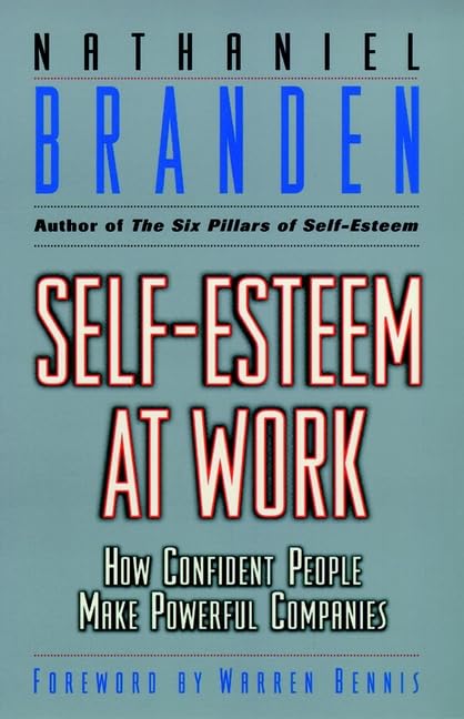 Self-Esteem at Work