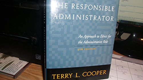 The Responsible Administrator
