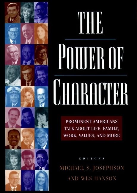 The Power of Character