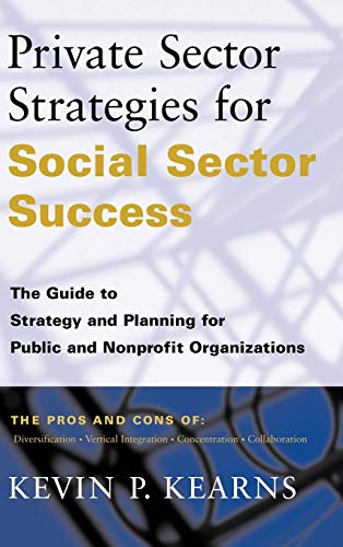 Private Sector Strategies for Social Sector Success