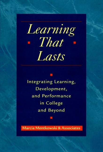 Learning That Lasts